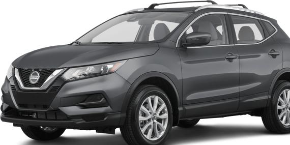 NISSAN ROGUE SPORT 2020 JN1BJ1CV8LW548982 image